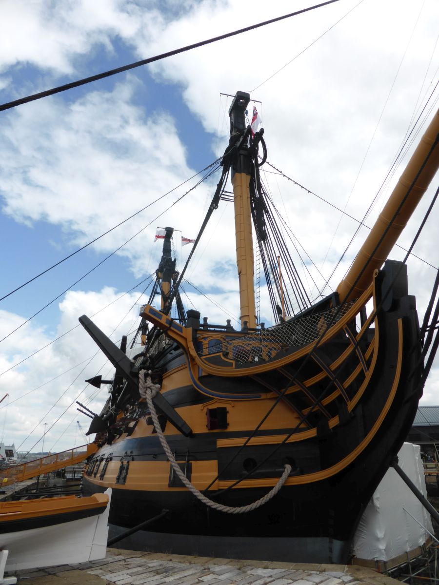 Golden Hinde Brixham