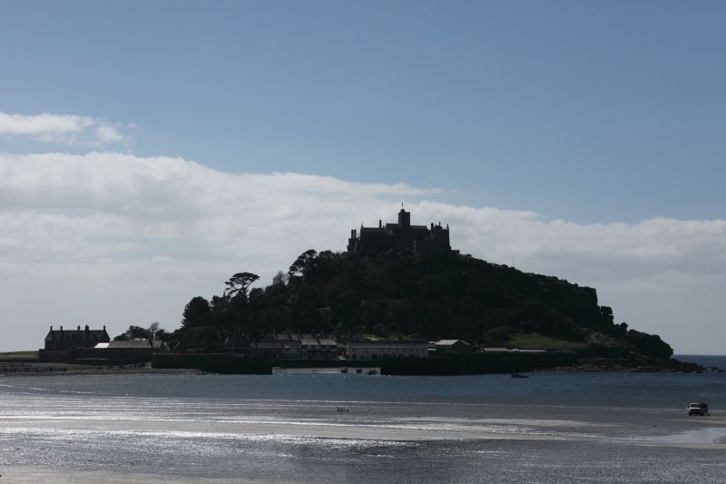 St. Michael's Mount