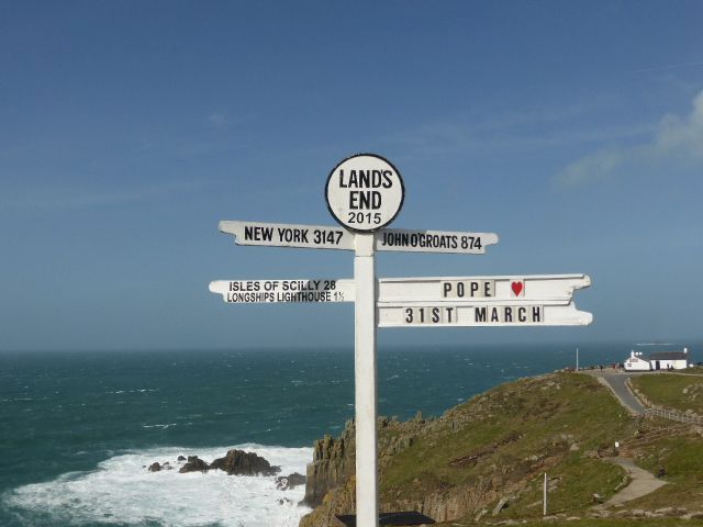 Land's End