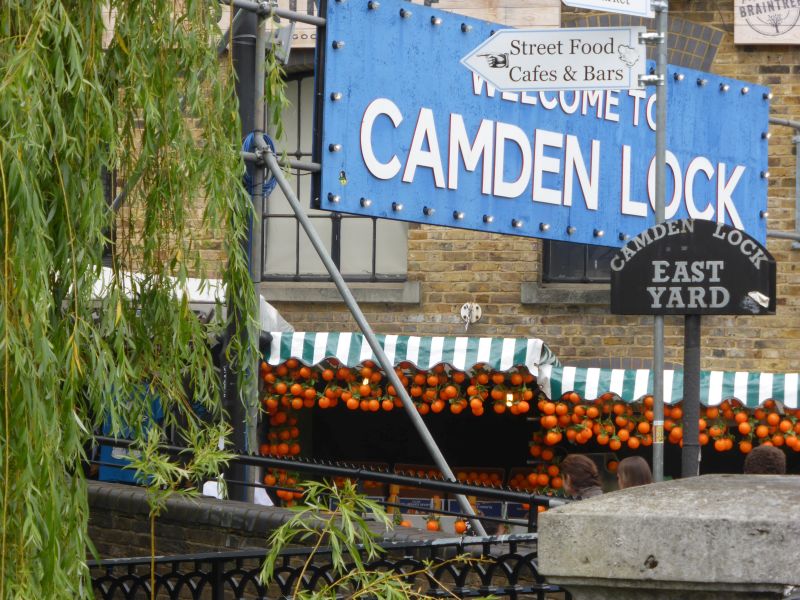 Camden Lock