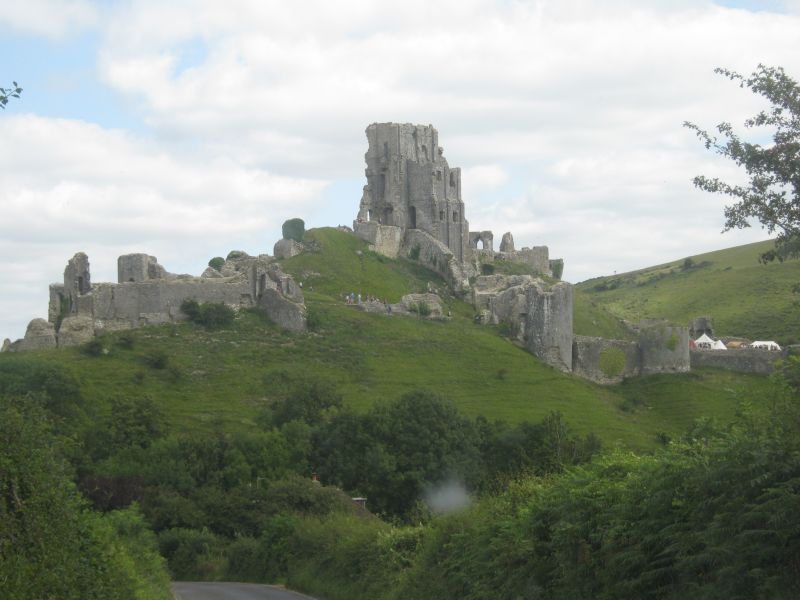 Corfe Castle