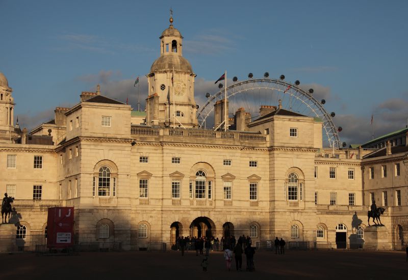 Horse Guard Parade