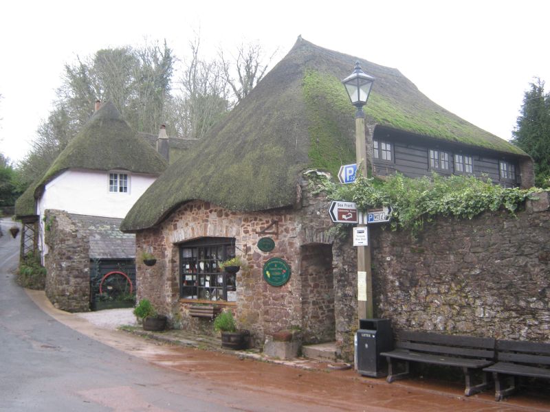 Cockington