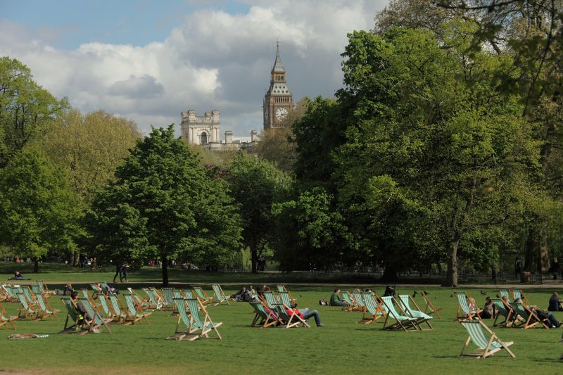 St. James's Park