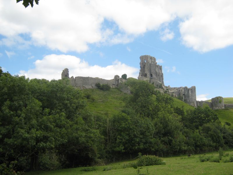 Corfe Castle