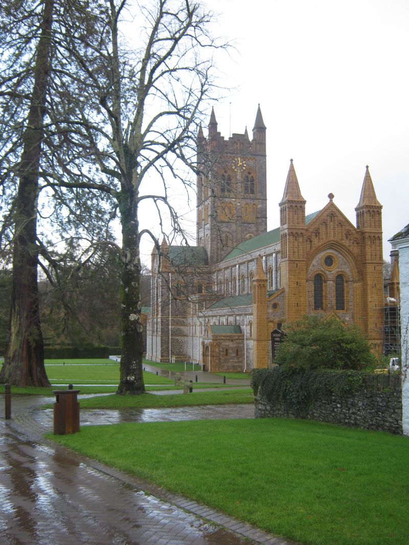 Buckfast Abbey