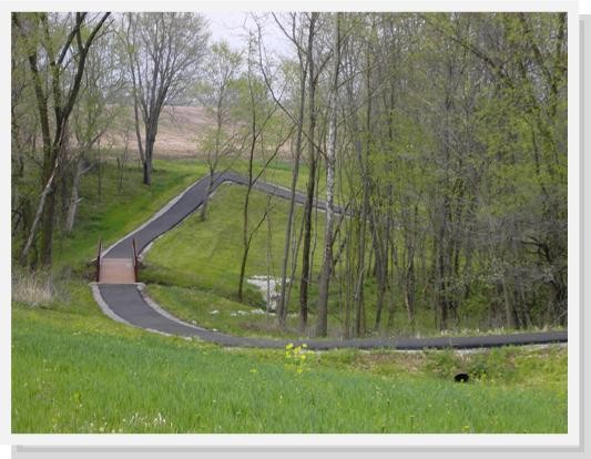 Seasons at Lake Raymond: Spring