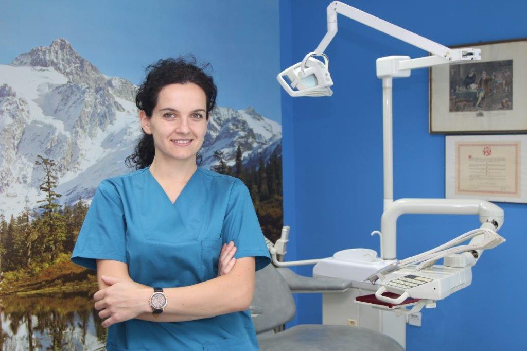 2018 | SuperSmile Dentist Dr Teuta Muçaj in Ulcinj/Ulqin joint the Hub