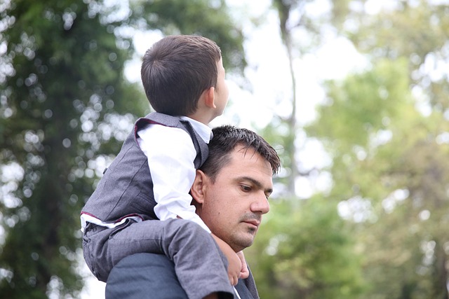 Für den Mann: die emotionale Seite des Kinderwunsches