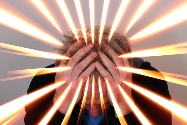 Stress sichtbar machen