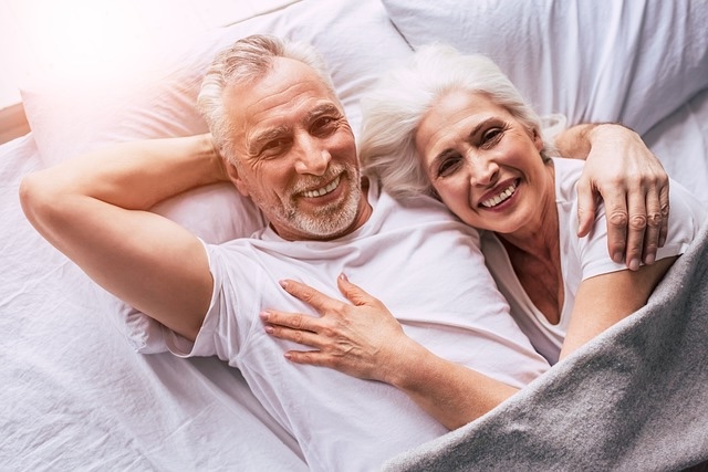 Sex ab 50 - besser und befreiter denn je
