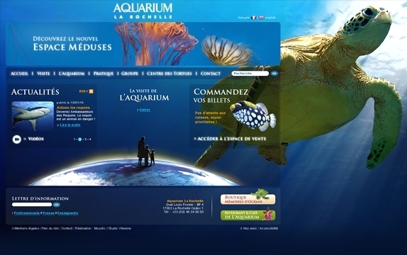 Son Aquarium