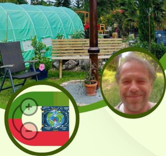 Workshop mit Georg Rasputin Alexander
