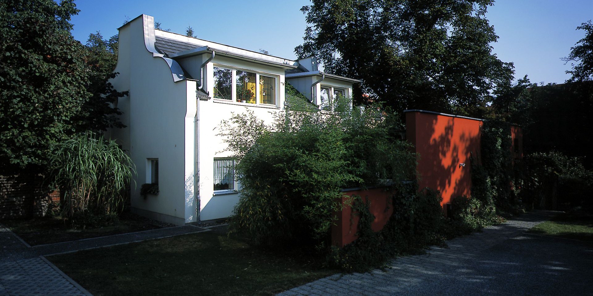 Architekten Frankfurt – Sanierung und Umbau Stadtvilla in Dresden, Architekturbüro Frick.Reichert Architekten