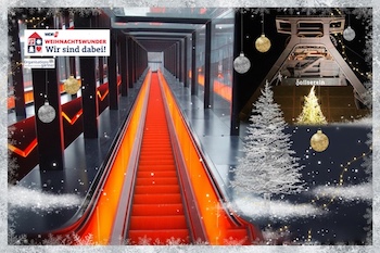 Weihnachtswunder der Organisationsgärtner