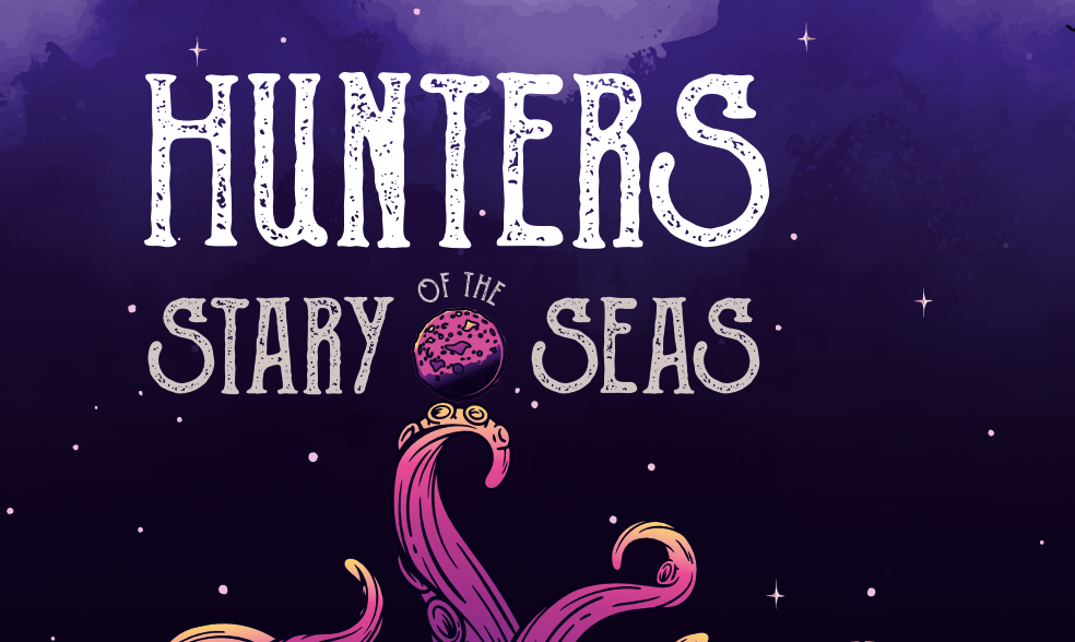 ©APEX Ideenschmiede_Hunters of the Stary Seas