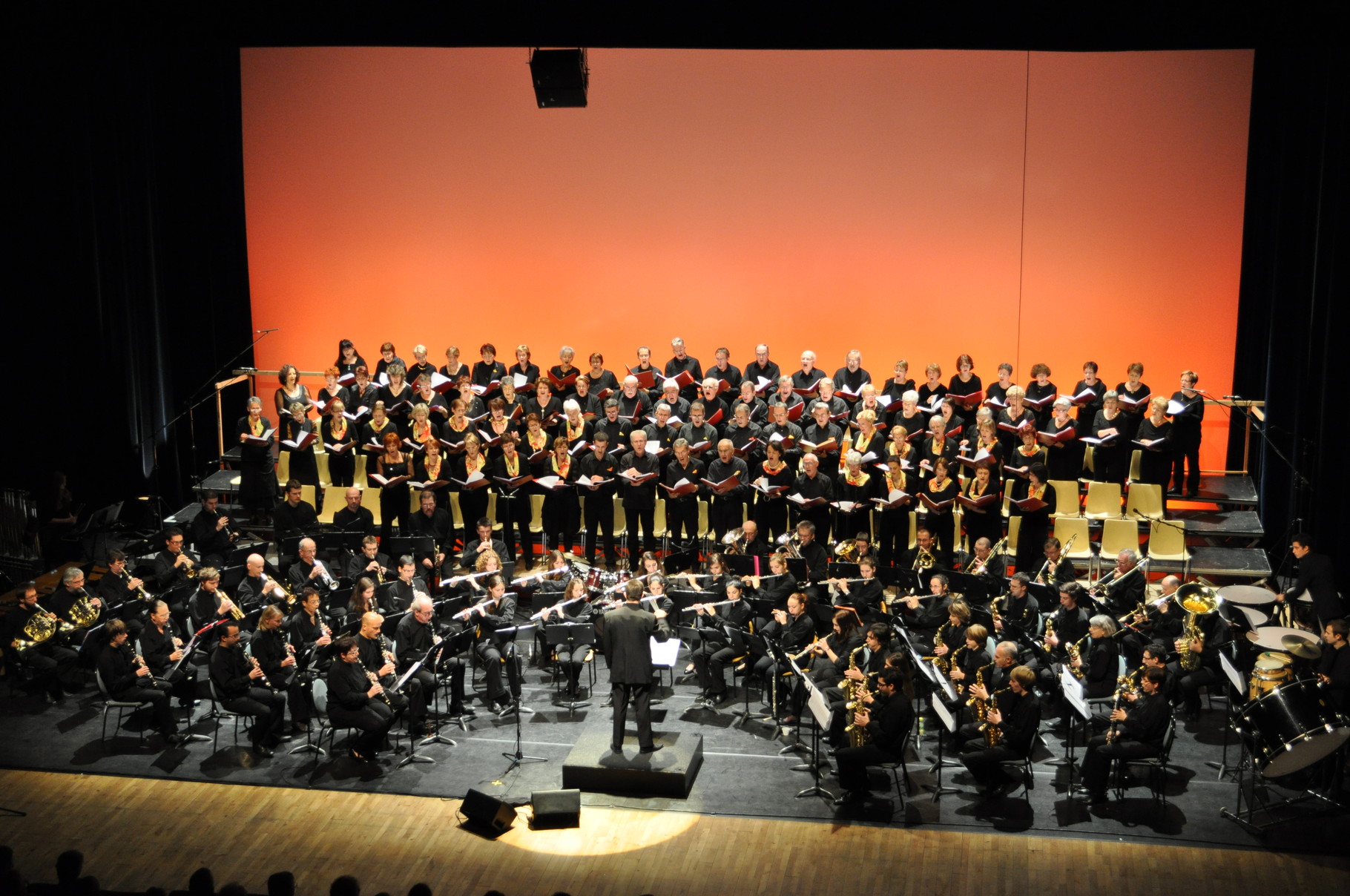 2011 - Concert au Sémaphore, à Cébazat