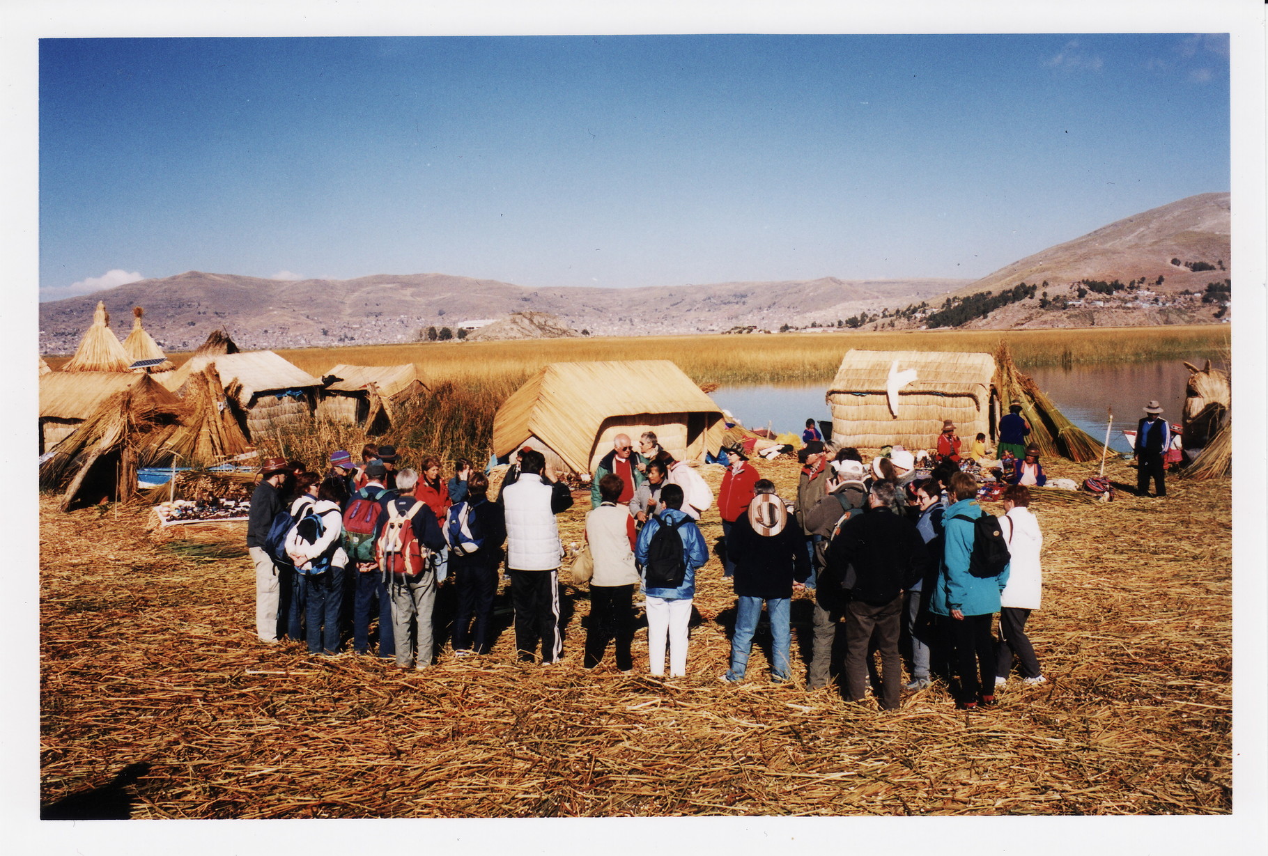 2002 Pérou - Canyon de Colca