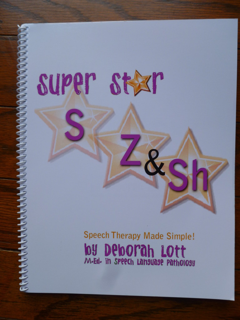 Super Star S, Z, and Sh - Super Star Speech