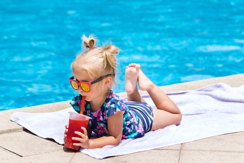 Der richtige Sonnenschutz für Kinder