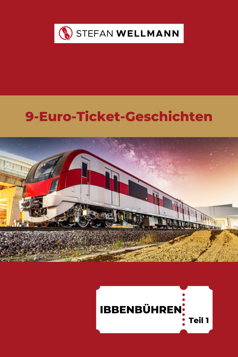 9-Euro-Ticket nach Ibbenbüren - Teil 1