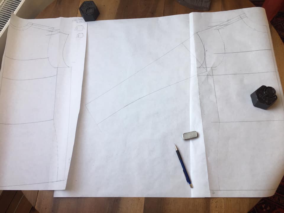 Cours couture à venir
