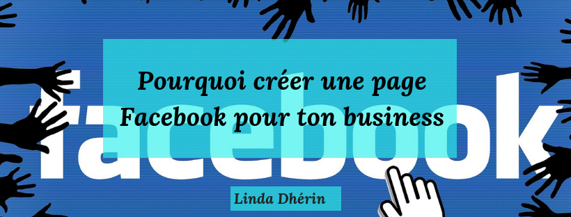 page Facebook assistante externaliser
