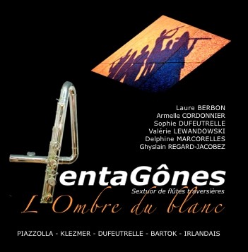 CD "l'Ombre du Blanc" PentaGônes 2014