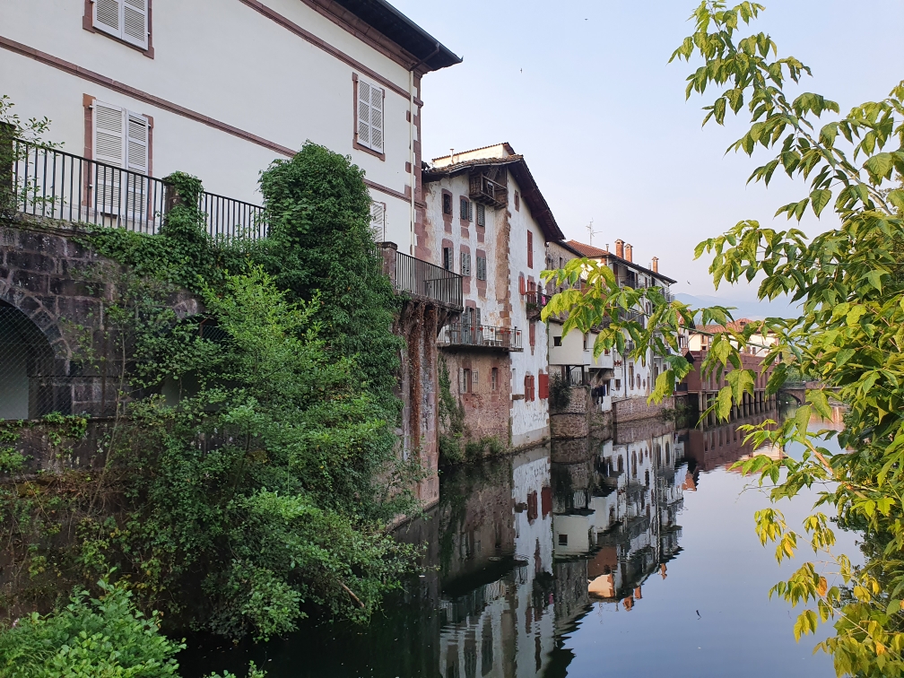 Elizondo am Morgen