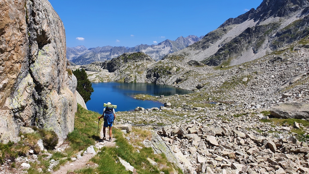 Bergsee