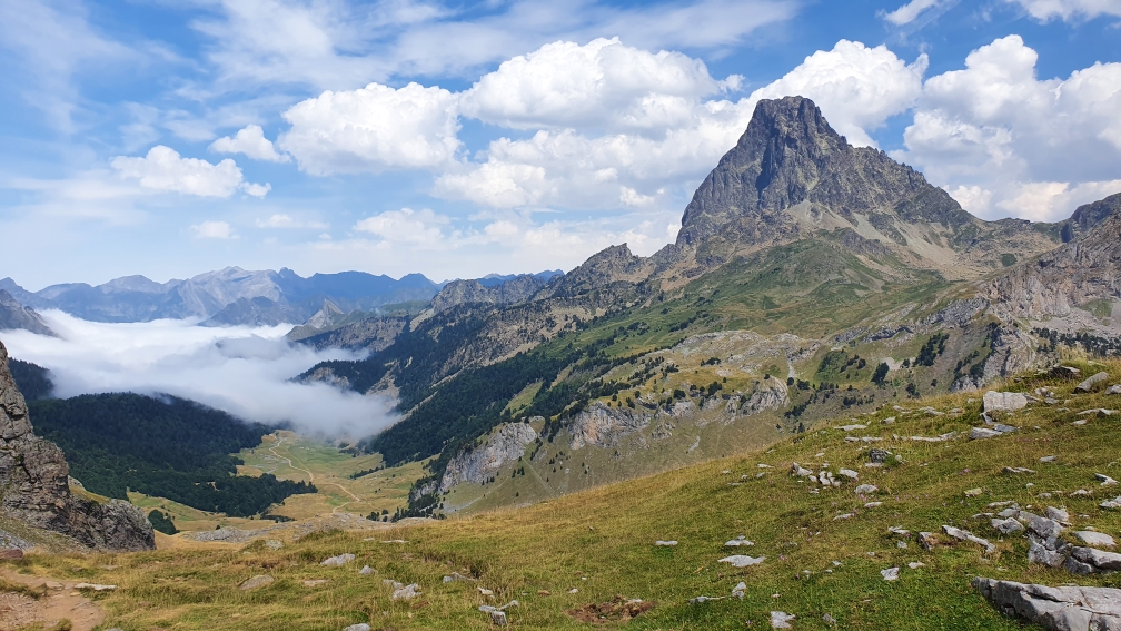 Pic du Medi de Ossau