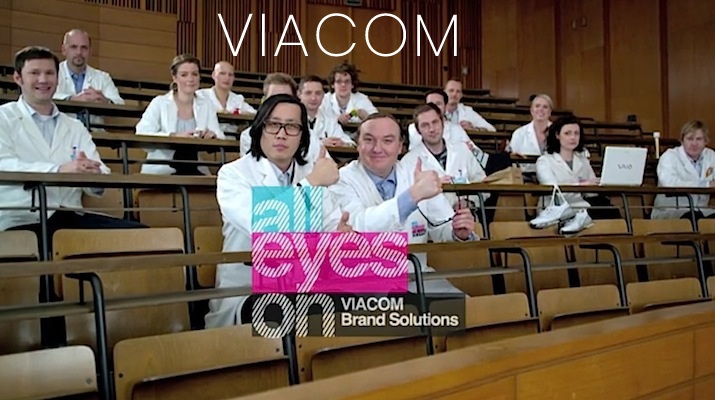 MTV "all eyes on"