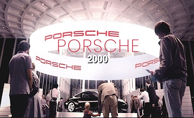 Porsche "40 Jahre 911 turbo"