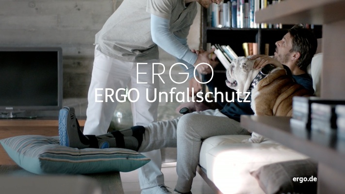 ERGO Unfallschutz