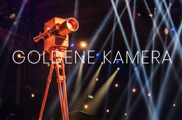 Die goldene Kamera