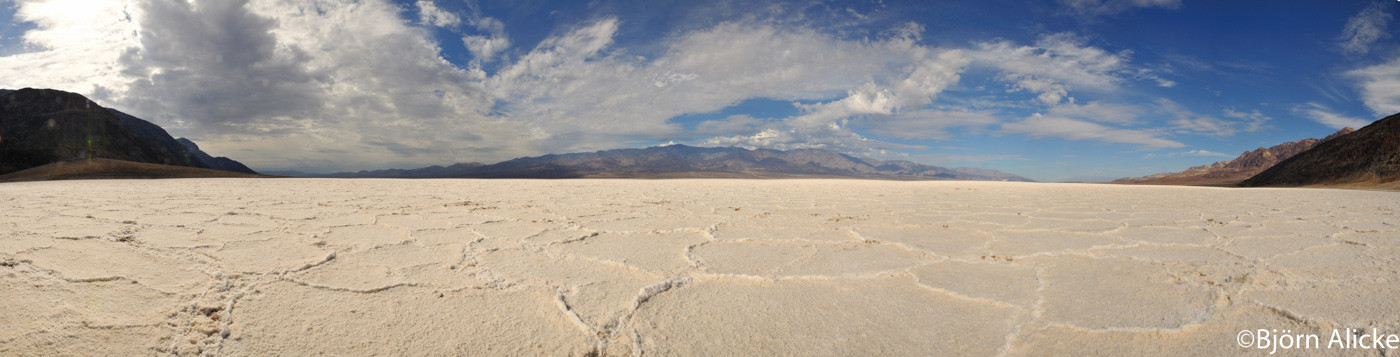 Bad Water, Death Valley, USA