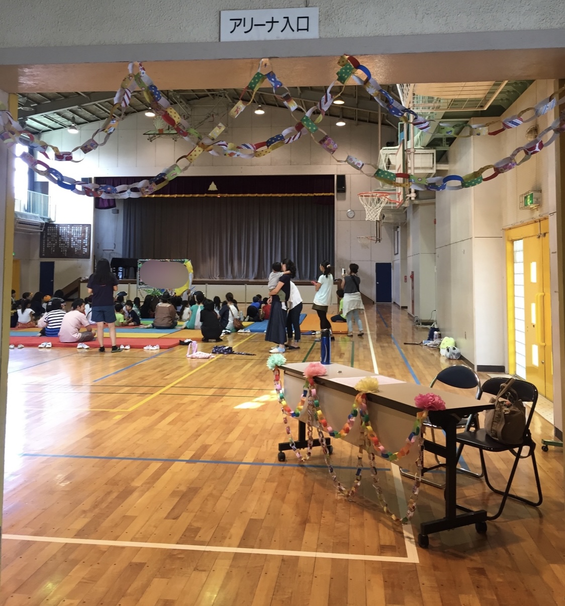 千葉県小学校PTAイベント開催