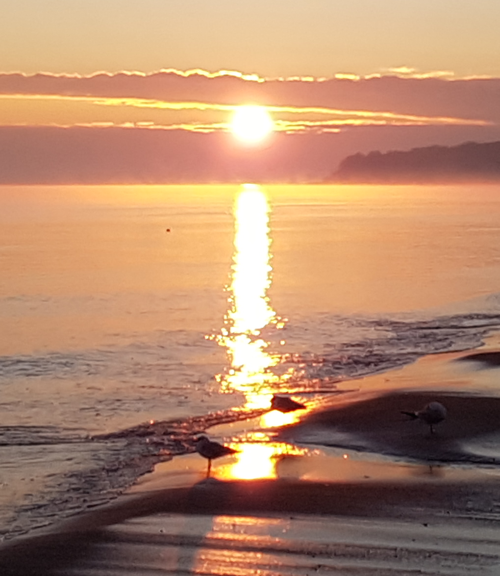 Yogareisen Rügen