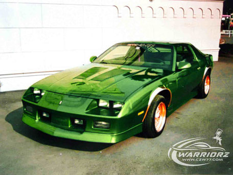 カマロ,アメ車,,ローライダー,フレーク塗装,キャンディー 塗装,パール塗装,エアーブラシペイント,ミューラル,ソウルペイント ,カスタムペイント ,ウォーリアーズ