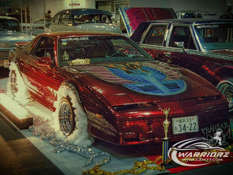 トランザムGTA,アメ車,,ローライダー,フレーク塗装,キャンディー 塗装,パール塗装,エアーブラシペイント,ミューラル,ソウルペイント ,カスタムペイント ,ウォーリアーズ