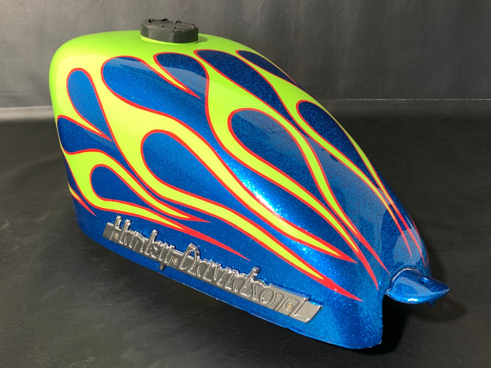 1970年代アメリカのハーレーダビッドソン・カスタム完全ガイド