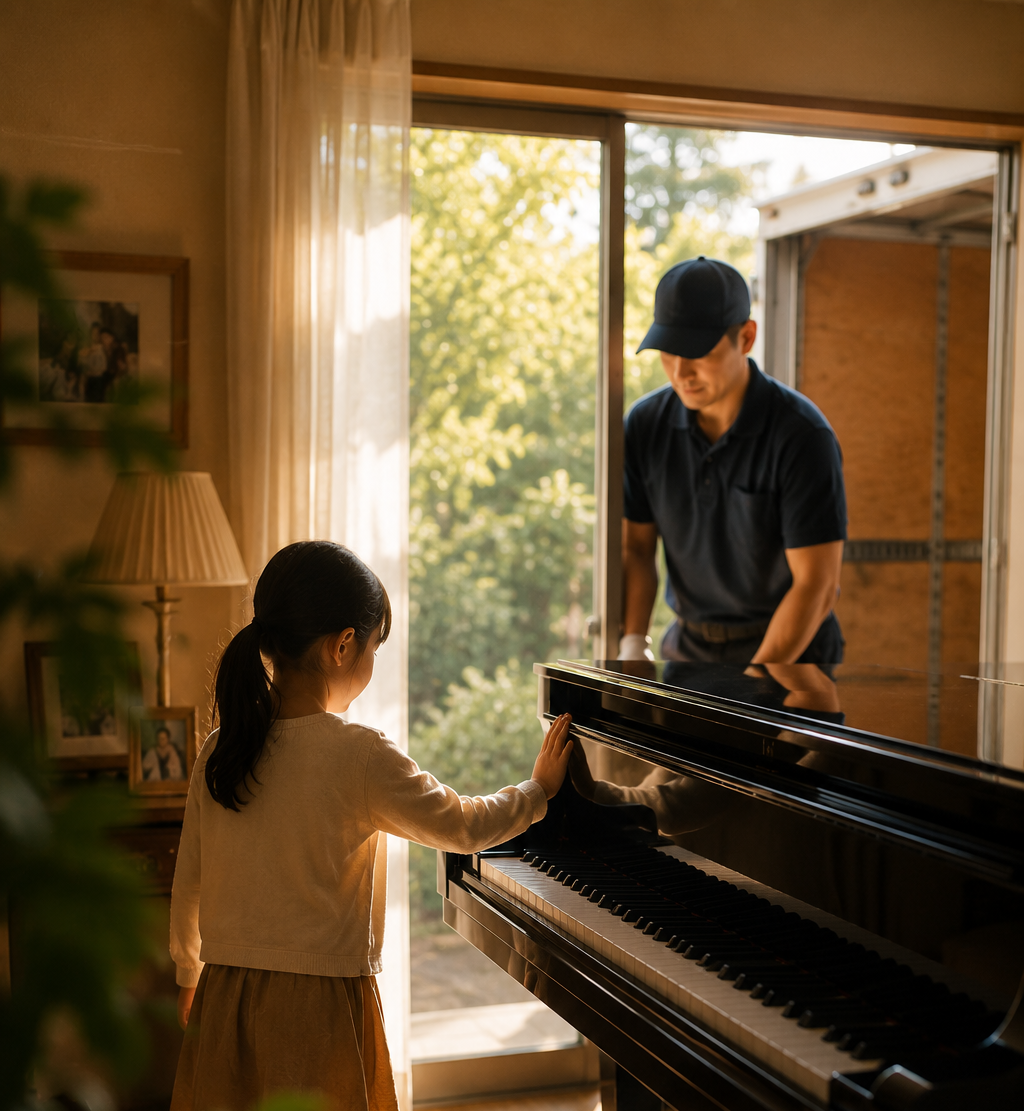 ピアノ、絶対修理したい。