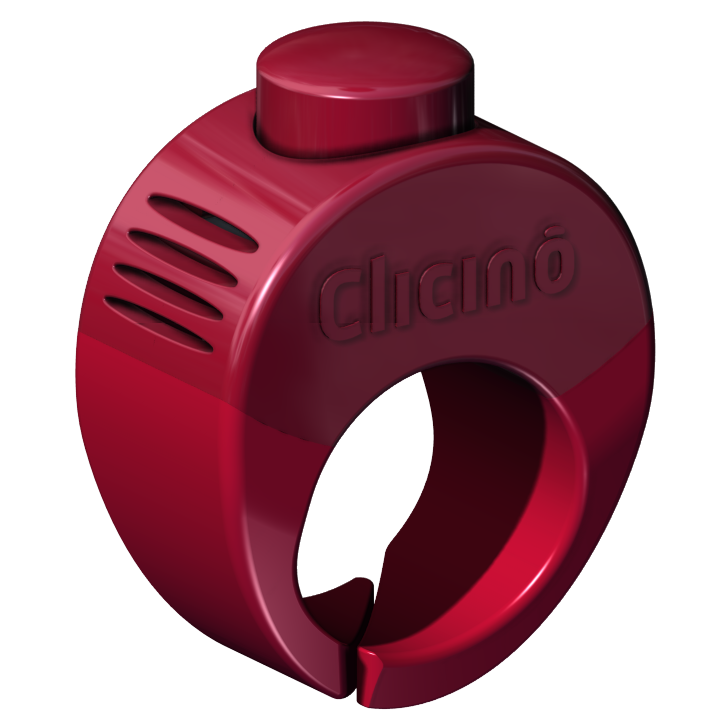 Clicker Ring rot