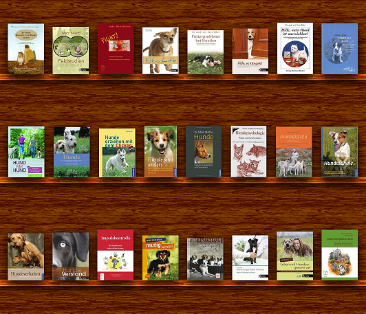 Buchempfehlungen Hunde