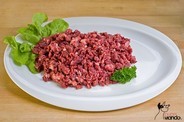 Rindfleisch 70% + Herz 30%