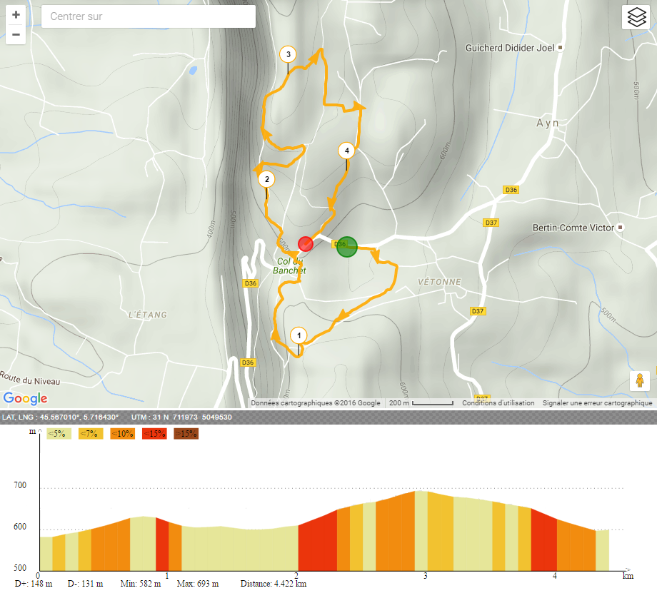 Canicross (adultes)