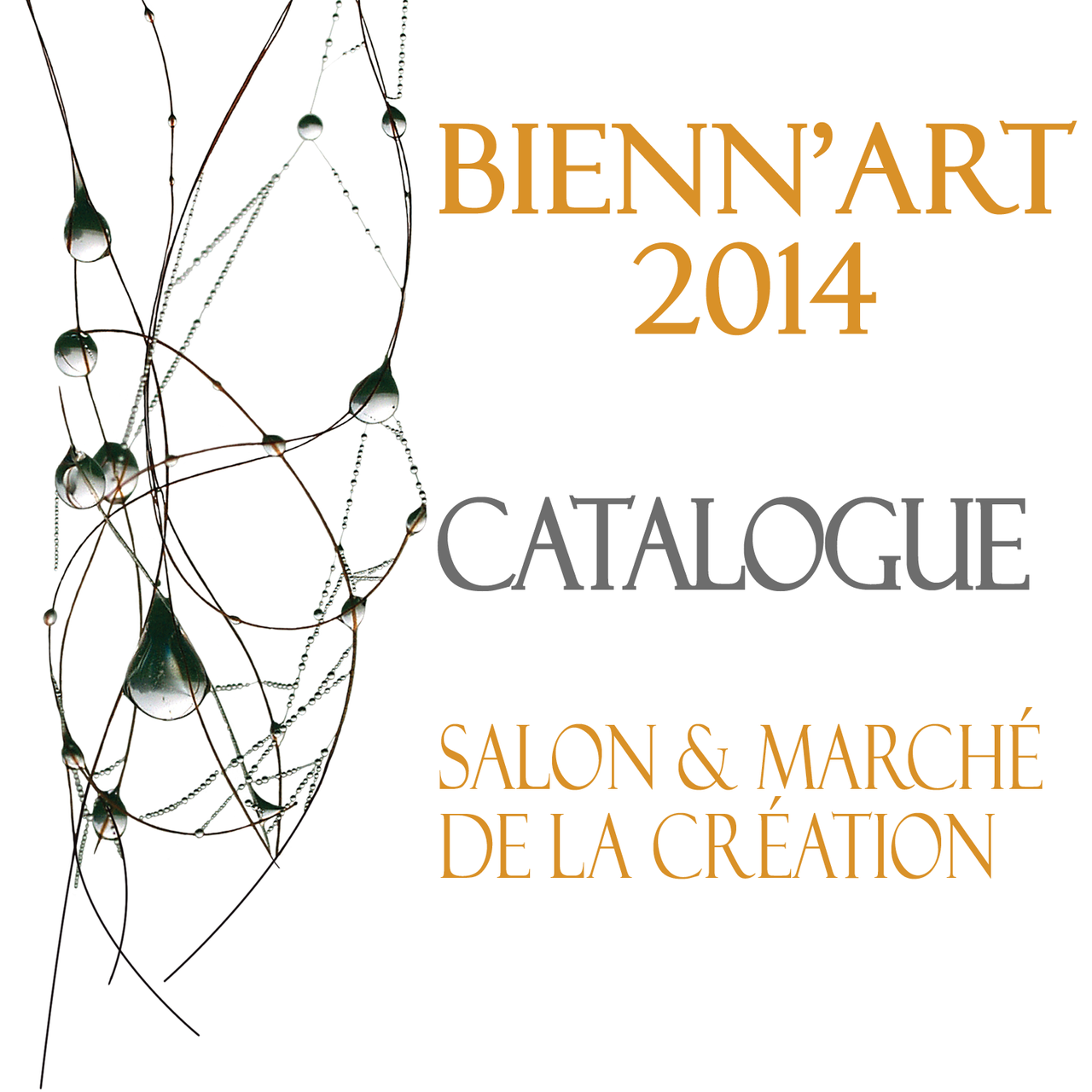 Salon et marché de la création - Bienn'Art 2014 - 12 au 15 juin 2014 Tournon-sur-Rhône