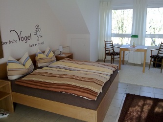 Doppelzimmer im 2. Obergeschoss