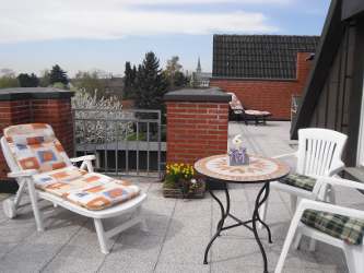 Dachterrasse