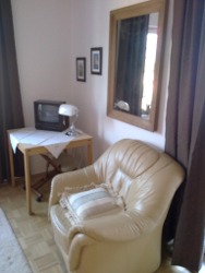 Doppelzimmer im  1. Obergeschoss